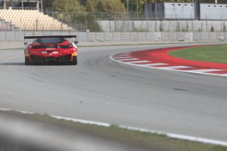 #10 - Storic and Race Cars - Ferrari 458 GT3 Evo - Benjamin RICCI (SUI), 03/10/2026 BARCELONA
