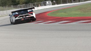 #90 - Anderson Racing Team - Lamborghini Gallardo LP600 - Marcus ANDERSON (GBR), 03/10/2026 BARCELONA
