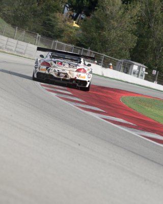 #888 - Classic & Speed - BMW Z4 GT3 - Christoph von OEYNHAUSEN (GER), 03/10/2026 BARCELONA
