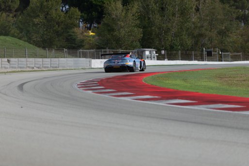 #16 - Britec Motorsports - Aston Martin V12 Vantage GT3 - Afschin FATEMI (GER), 03/10/2026 BARCELONA
 | SRO Motorsports Group