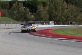 #45 - Crowne Racing - Audi R8 LMS Ultra - Anthony SINCLAIR (GBR), 03/10/2026 BARCELONA
