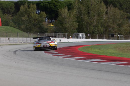 #45 - Crowne Racing - Audi R8 LMS Ultra - Anthony SINCLAIR (GBR), 03/10/2026 BARCELONA
 | SRO Motorsports Group