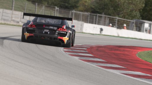 #3 - Ortelli Racing - Audi R8 LMS - Stephane ORTELLI (MCO) - David SMET (MCO), 03/10/2026 BARCELONA
 | SRO Motorsports Group