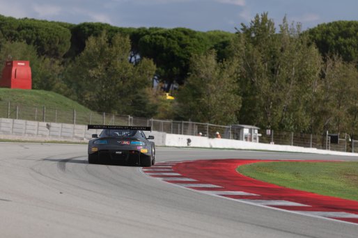 #62 - Fanta Racing Legend by Code Class - Franz WUNDERLICH (GER) - Pascal HUTEAU (FRA), 03/10/2026 BARCELONA
 | SRO Motorsports Group