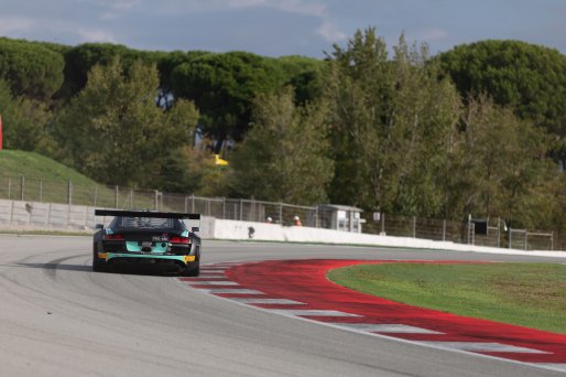 #47 - Quinntech Racing - Audi R8 LMS Ultra - Mark COLE (GBR) - Alvaro PARENTE (PRT), 03/10/2026 BARCELONA
 | SRO Motorsports Group