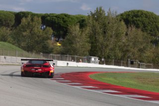 #10 - Storic and Race Cars - Ferrari 458 GT3 Evo - Benjamin RICCI (SUI), 03/10/2026 BARCELONA
