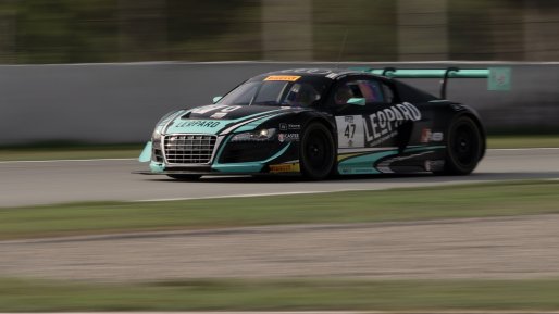 #47 - Quinntech Racing - Audi R8 LMS Ultra - Mark COLE (GBR) - Alvaro PARENTE (PRT), 03/10/2026 BARCELONA
 | SRO Motorsports Group