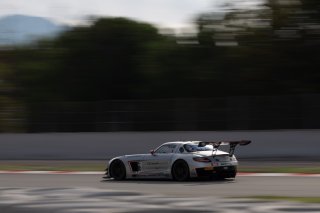 #65 - Team Motopark - Mercedes-Benz SLS AMG GT3 - Heiko NEUMANN (GER), 03/10/2026 BARCELONA
