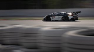 #90 - Anderson Racing Team - Lamborghini Gallardo LP600 - Marcus ANDERSON (GBR), 03/10/2026 BARCELONA
