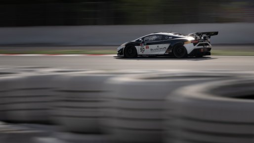 #90 - Anderson Racing Team - Lamborghini Gallardo LP600 - Marcus ANDERSON (GBR), 03/10/2026 BARCELONA
 | SRO Motorsports Group