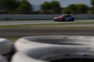 #16 - Britec Motorsports - Aston Martin V12 Vantage GT3 - Afschin FATEMI (GER), 03/10/2026 BARCELONA
