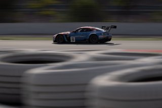 #16 - Britec Motorsports - Aston Martin V12 Vantage GT3 - Afschin FATEMI (GER), 03/10/2026 BARCELONA
