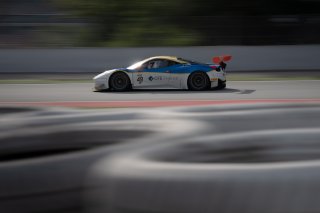 #49 - SRO Race Center - Ferrari 458 GT3 Evo - Mario CORDONI (ITA), 03/10/2026 BARCELONA
