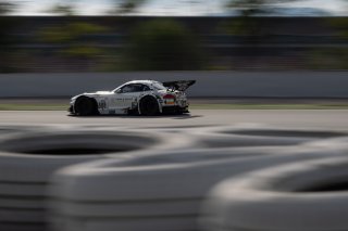 #888 - Classic & Speed - BMW Z4 GT3 - Christoph von OEYNHAUSEN (GER), 03/10/2026 BARCELONA
