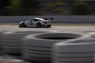 #97 - Marketing South - Porsche 997 GT3R - Scott O'DONNELL (NZL), 03/10/2026 BARCELONA
