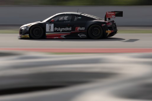 #3 - Ortelli Racing - Audi R8 LMS - Stephane ORTELLI (MCO) - David SMET (MCO), 03/10/2026 BARCELONA
 | SRO Motorsports Group