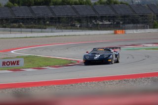 #20 - Debard Automobiles by Racetivity - Ford GT Matech - Philippe GIAUQUE (SUI), 03/10/2026 BARCELONA
