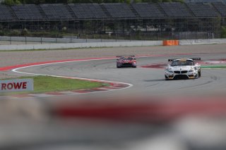 #888 - Classic & Speed - BMW Z4 GT3 - Christoph von OEYNHAUSEN (GER), 03/10/2026 BARCELONA
