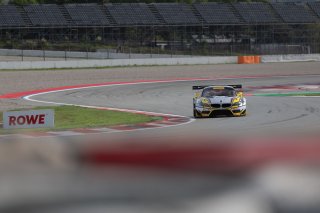 #45 - Classic & Speed - BMW Z4 GT3 - Marcus VON OEYNHAUSEN (GER), 03/10/2026 BARCELONA
