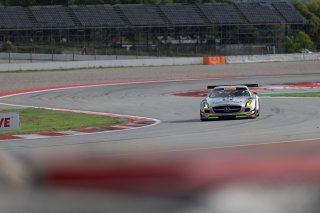 #65 - Team Motopark - Mercedes-Benz SLS AMG GT3 - Heiko NEUMANN (GER), 03/10/2026 BARCELONA
