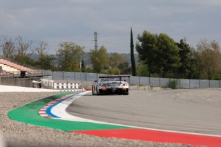 #65 - Team Motopark - Mercedes-Benz SLS AMG GT3 - Heiko NEUMANN (GER), 03/10/2026 BARCELONA
