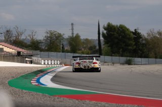 #888 - Classic & Speed - BMW Z4 GT3 - Christoph von OEYNHAUSEN (GER), 03/10/2026 BARCELONA

