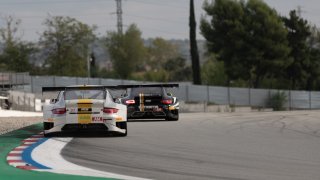 #97 - Marketing South - Porsche 997 GT3R - Scott O'DONNELL (NZL), 03/10/2026 BARCELONA
