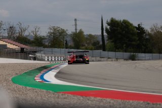 #80 - Lionspeed GP - Porsche 997 GT3R - Jose GARCIA (USA) Timmo MOL (NED), 03/10/2026 BARCELONA
