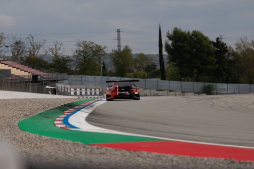 #80 - Lionspeed GP - Porsche 997 GT3R - Jose GARCIA (USA) Timmo MOL (NED), 03/10/2026 BARCELONA
 | SRO Motorsports Group