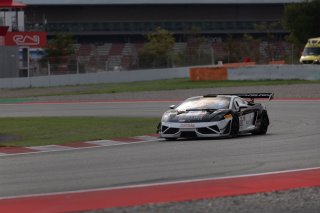 #90 - Anderson Racing Team - Lamborghini Gallardo LP600 - Marcus ANDERSON (GBR), 03/10/2026 BARCELONA
