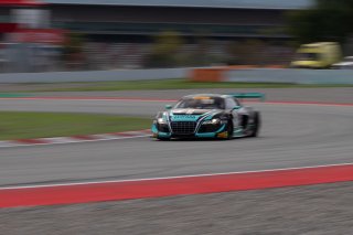 #47 - Quinntech Racing - Audi R8 LMS Ultra - Mark COLE (GBR) - Alvaro PARENTE (PRT), 03/10/2026 BARCELONA
