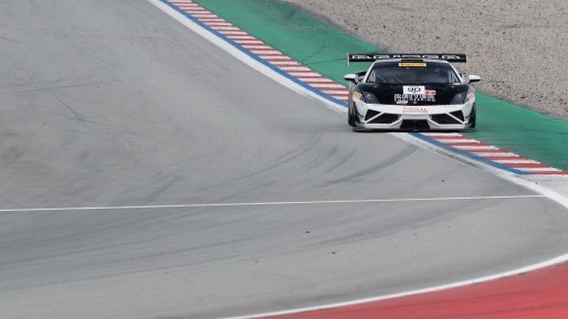 #90 - Anderson Racing Team - Lamborghini Gallardo LP600 - Marcus ANDERSON (GBR), 03/10/2026 BARCELONA
 | SRO Motorsports Group