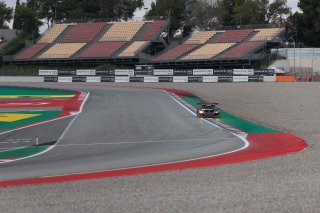 #3 - Ortelli Racing - Audi R8 LMS - Stephane ORTELLI (MCO) - David SMET (MCO), 03/10/2026 BARCELONA
