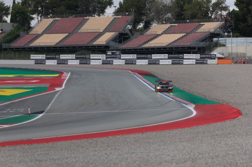 #3 - Ortelli Racing - Audi R8 LMS - Stephane ORTELLI (MCO) - David SMET (MCO), 03/10/2026 BARCELONA
 | SRO Motorsports Group