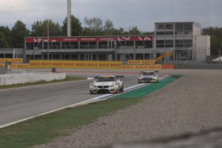 #888 - Classic & Speed - BMW Z4 GT3 - Christoph von OEYNHAUSEN (GER), 03/10/2026 BARCELONA
