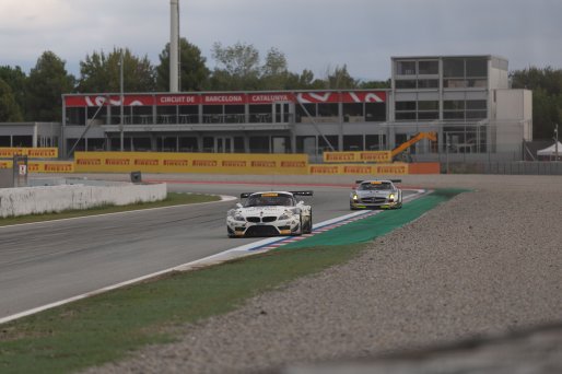 #888 - Classic & Speed - BMW Z4 GT3 - Christoph von OEYNHAUSEN (GER), 03/10/2026 BARCELONA
 | SRO Motorsports Group