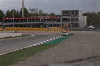 #45 - Classic & Speed - BMW Z4 GT3 - Marcus VON OEYNHAUSEN (GER), 03/10/2026 BARCELONA
