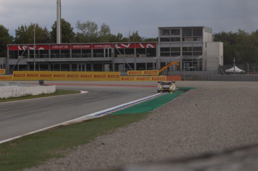 #45 - Classic & Speed - BMW Z4 GT3 - Marcus VON OEYNHAUSEN (GER), 03/10/2026 BARCELONA
 | SRO Motorsports Group