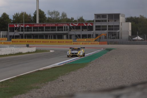 #45 - Classic & Speed - BMW Z4 GT3 - Marcus VON OEYNHAUSEN (GER), 03/10/2026 BARCELONA
 | SRO Motorsports Group