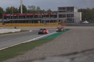 #80 - Lionspeed GP - Porsche 997 GT3R - Jose GARCIA (USA) Timmo MOL (NED), 03/10/2026 BARCELONA
