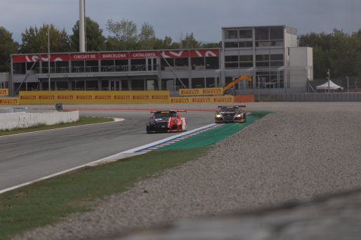 #80 - Lionspeed GP - Porsche 997 GT3R - Jose GARCIA (USA) Timmo MOL (NED), 03/10/2026 BARCELONA
 | SRO Motorsports Group