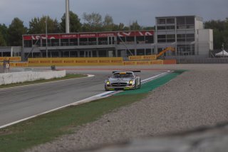 #65 - Team Motopark - Mercedes-Benz SLS AMG GT3 - Heiko NEUMANN (GER), 03/10/2026 BARCELONA
