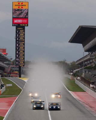 #20 - Debard Automobiles by Racetivity - Ford GT Matech - Philippe GIAUQUE (SUI), #62 - Fanta Racing Legend by Code Class - Franz WUNDERLICH (GER) - Pascal HUTEAU (FRA), 03/10/2026 BARCELONA
