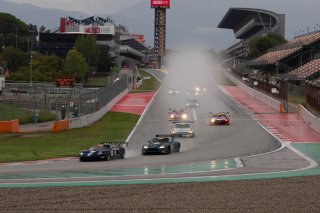 #20 - Debard Automobiles by Racetivity - Ford GT Matech - Philippe GIAUQUE (SUI), #62 - Fanta Racing Legend by Code Class - Franz WUNDERLICH (GER) - Pascal HUTEAU (FRA), 03/10/2026 BARCELONA
