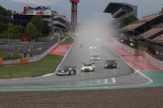 #3 - Ortelli Racing - Audi R8 LMS - Stephane ORTELLI (MCO) - David SMET (MCO), #888 - Classic & Speed - BMW Z4 GT3 - Christoph von OEYNHAUSEN (GER), #90 - Anderson Racing Team - Lamborghini Gallardo LP600 - Marcus ANDERSON (GBR), 03/10/2026 BARCELONA
