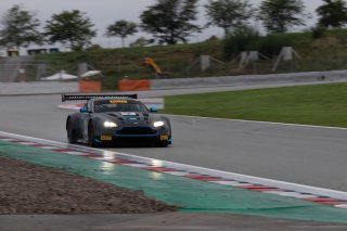 #62 - Fanta Racing Legend by Code Class - Franz WUNDERLICH (GER) - Pascal HUTEAU (FRA), 03/10/2026 BARCELONA
