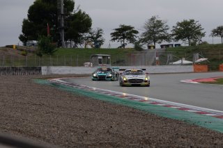 #65 - Team Motopark - Mercedes-Benz SLS AMG GT3 - Heiko NEUMANN (GER), 03/10/2026 BARCELONA
