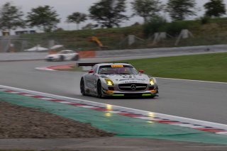 #65 - Team Motopark - Mercedes-Benz SLS AMG GT3 - Heiko NEUMANN (GER), 03/10/2026 BARCELONA
