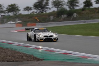 #888 - Classic & Speed - BMW Z4 GT3 - Christoph von OEYNHAUSEN (GER), 03/10/2026 BARCELONA
