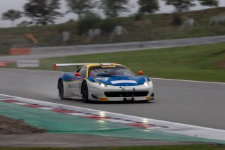 #49 - SRO Race Center - Ferrari 458 GT3 Evo - Mario CORDONI (ITA), 03/10/2026 BARCELONA
